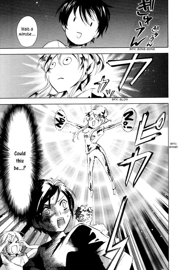 Golden Time (Umechazuke) Chapter 16 page 43 - 