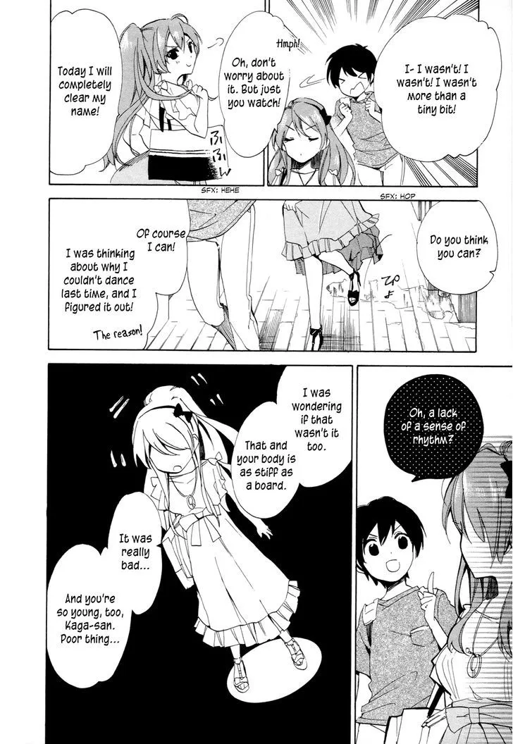Golden Time (Umechazuke) Chapter 16 page 8 - 