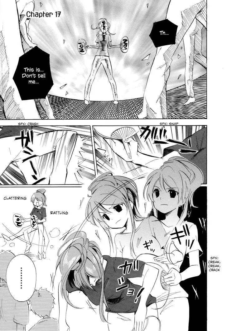 Golden Time (Umechazuke) Chapter 17 page 2 - 