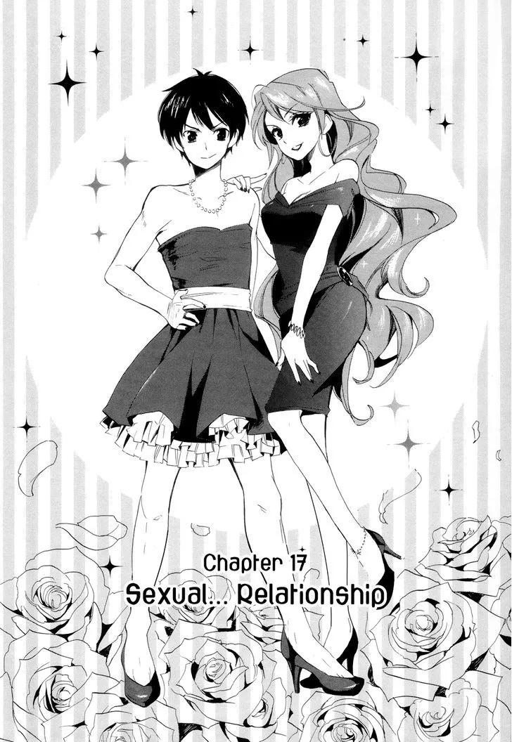 Golden Time (Umechazuke) Chapter 17 page 4 - 