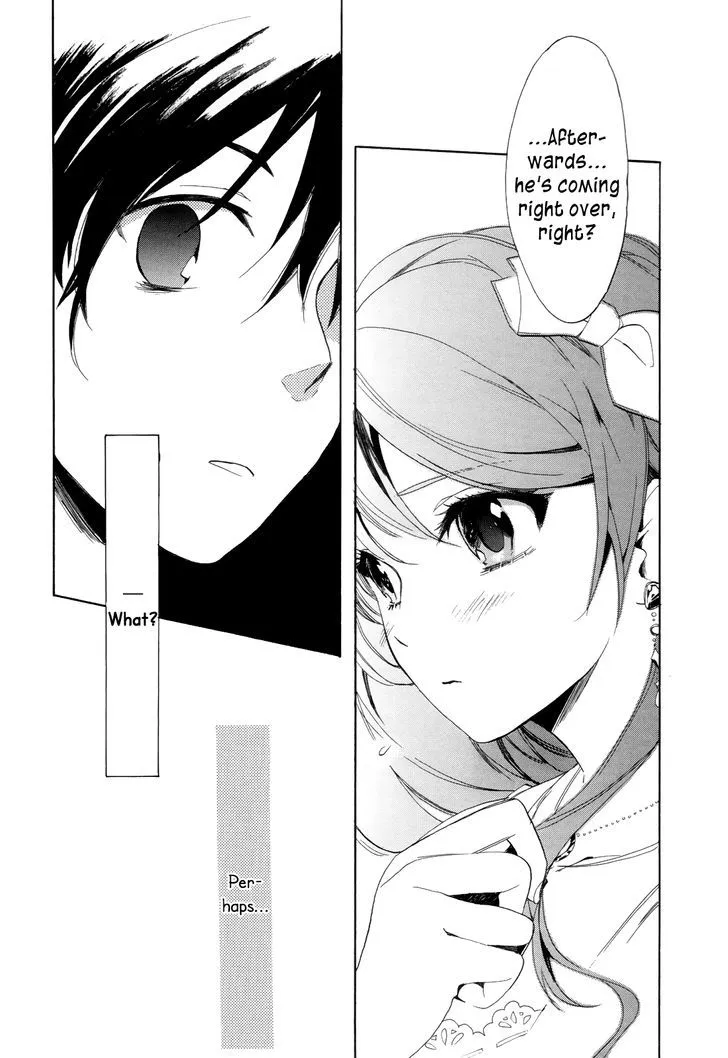 Golden Time (Umechazuke) Chapter 17 page 34 - 
