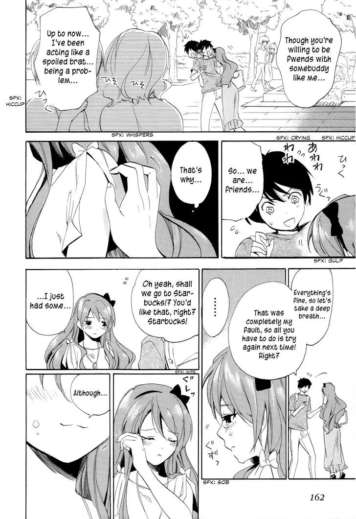 Golden Time (Umechazuke) Chapter 17 page 10 - 