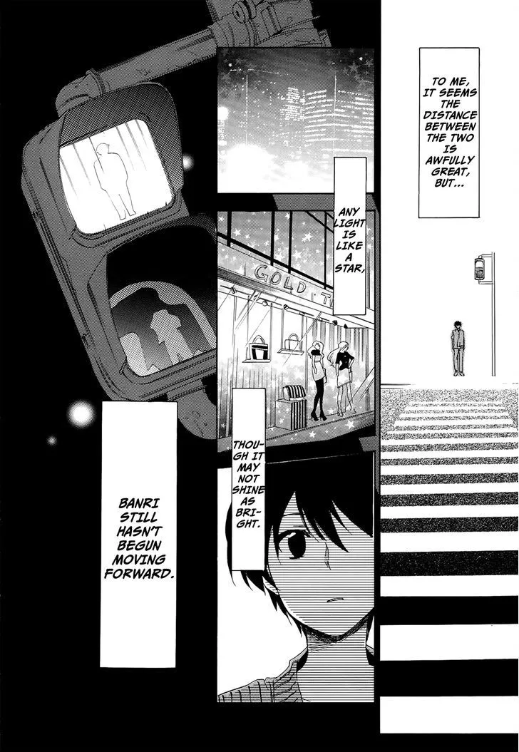 Golden Time (Umechazuke) Chapter 18 page 11 - 