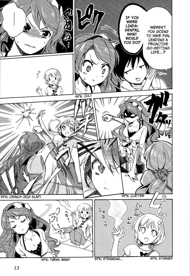 Golden Time (Umechazuke) Chapter 18 page 18 - 