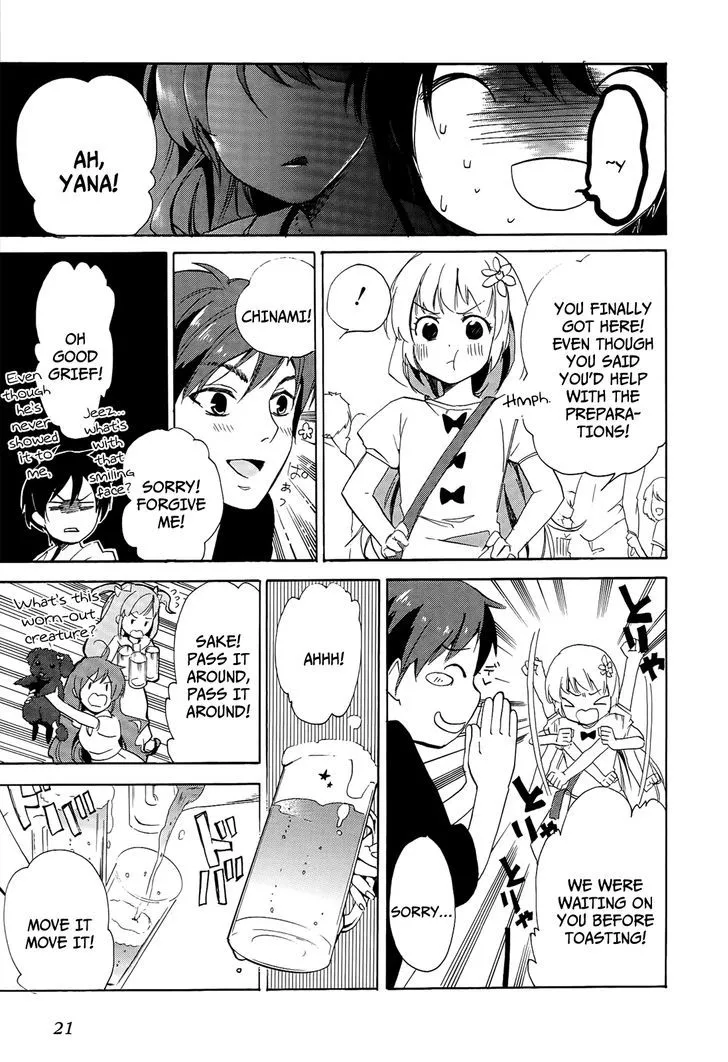Golden Time (Umechazuke) Chapter 18 page 26 - 
