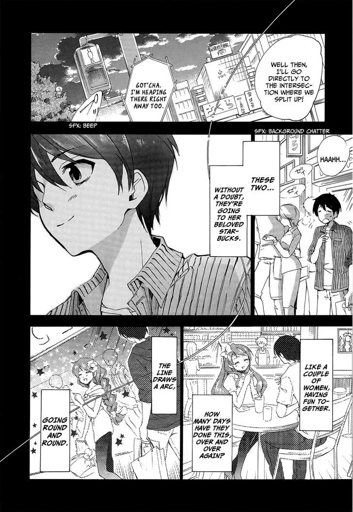Golden Time (Umechazuke) Chapter 18 page 9 - 