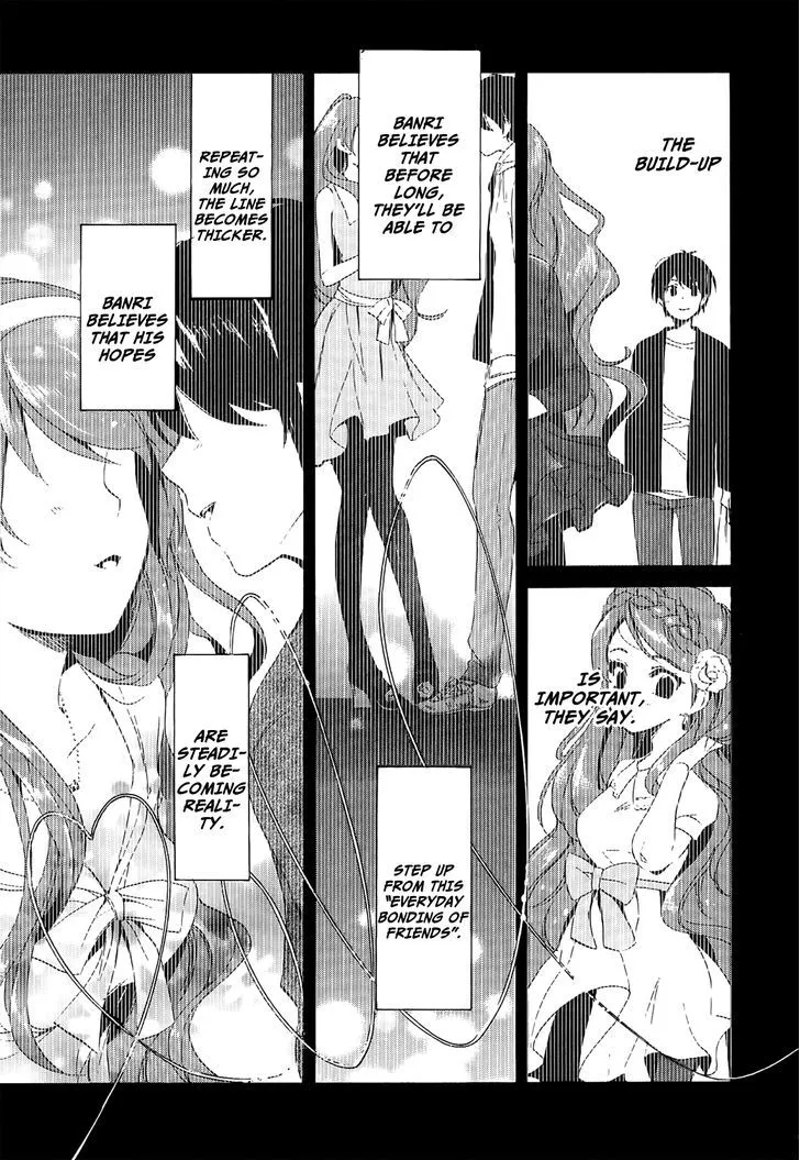 Golden Time (Umechazuke) Chapter 18 page 10 - 