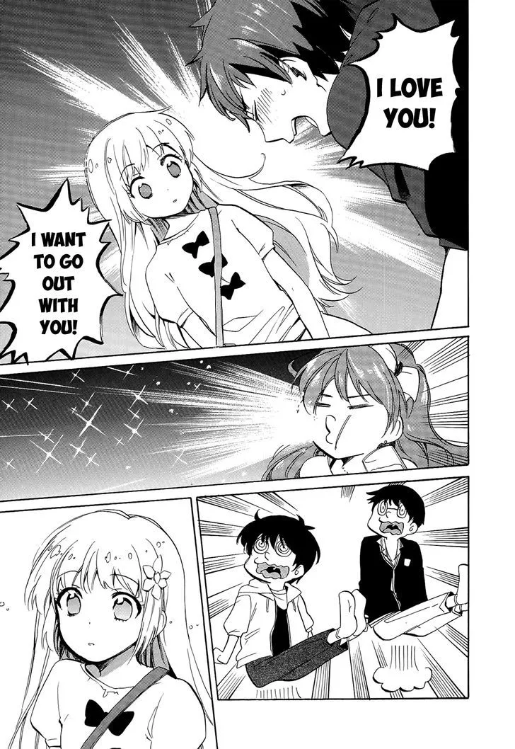 Golden Time (Umechazuke) Chapter 19 page 12 - 