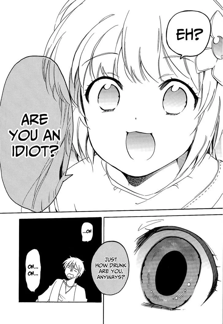 Golden Time (Umechazuke) Chapter 19 page 13 - 