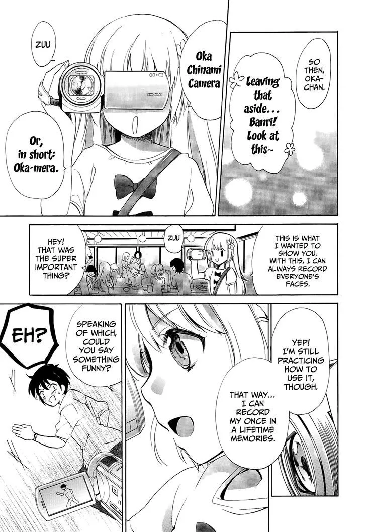 Golden Time (Umechazuke) Chapter 19 page 20 - 