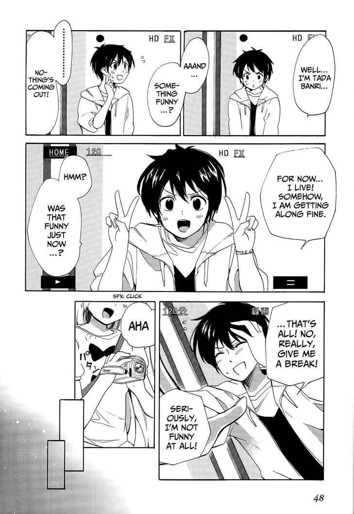 Golden Time (Umechazuke) Chapter 19 page 21 - 