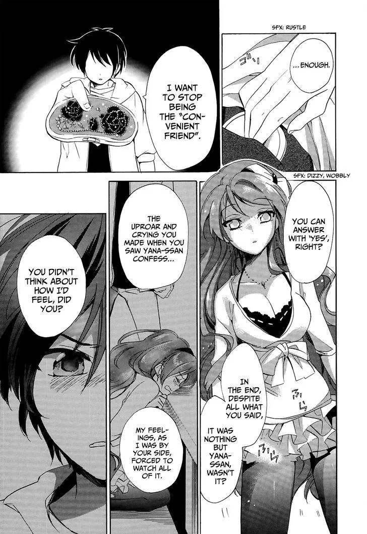 Golden Time (Umechazuke) Chapter 19 page 28 - 