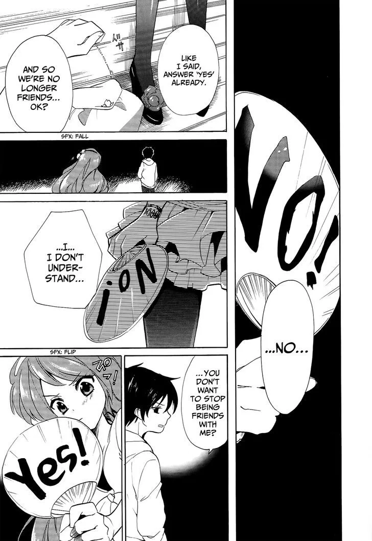 Golden Time (Umechazuke) Chapter 19 page 30 - 