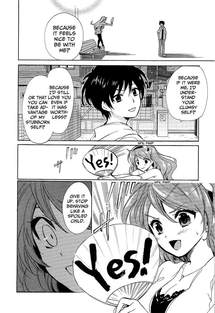 Golden Time (Umechazuke) Chapter 19 page 31 - 