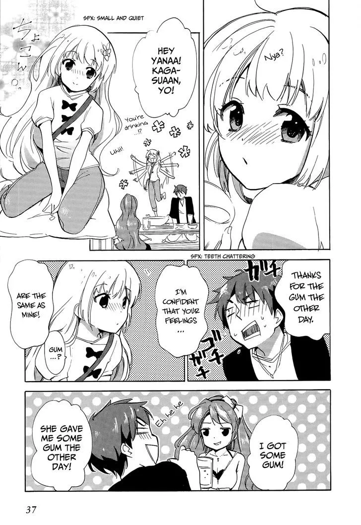 Golden Time (Umechazuke) Chapter 19 page 10 - 