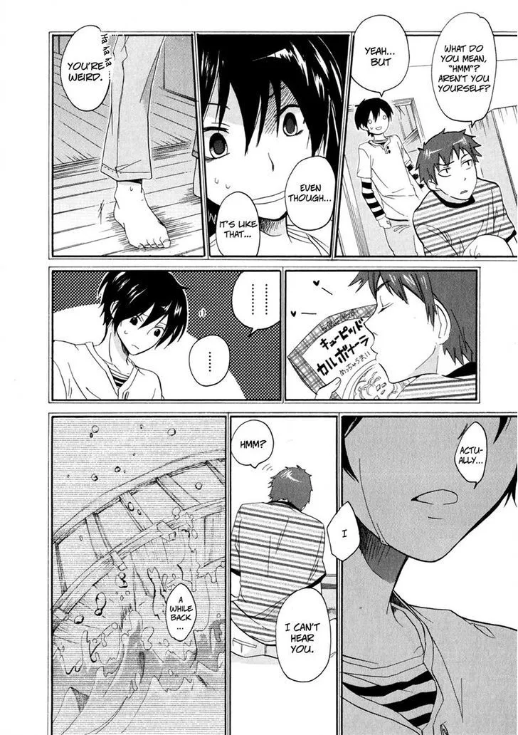 Golden Time (Umechazuke) Chapter 2 page 12 - 