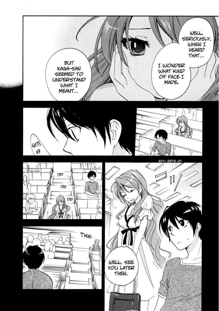 Golden Time (Umechazuke) Chapter 2 page 16 - 