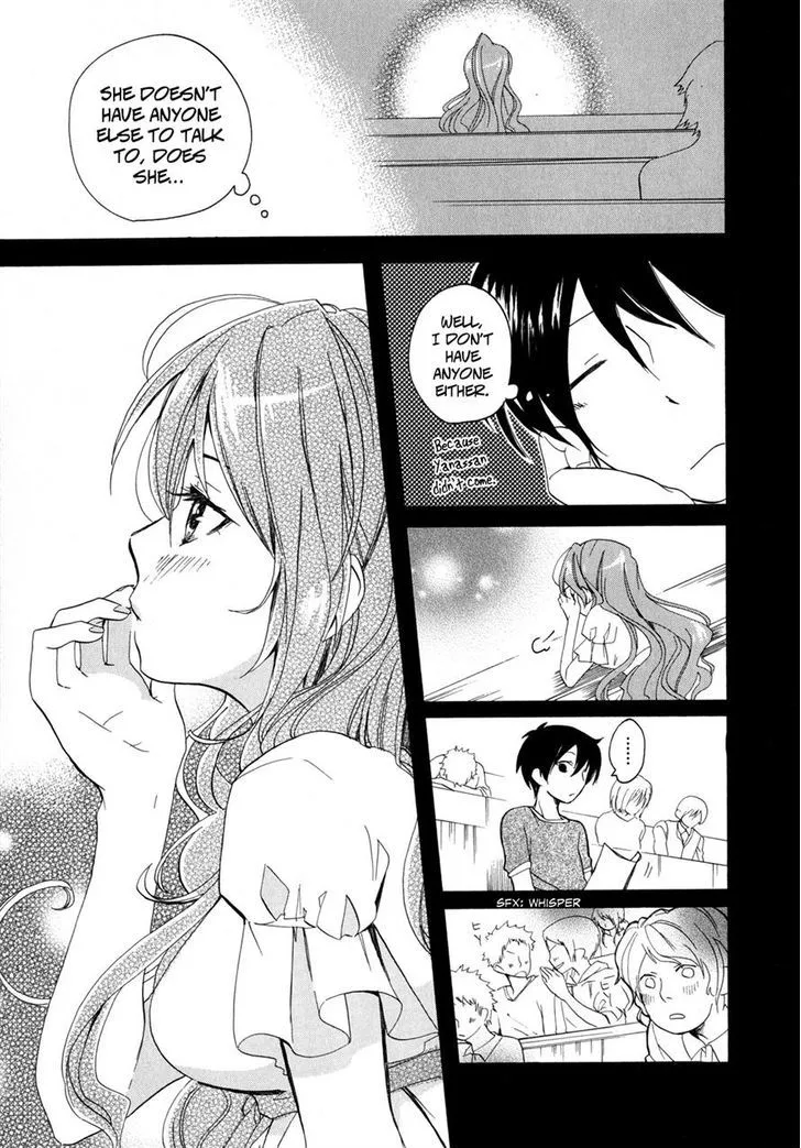 Golden Time (Umechazuke) Chapter 2 page 17 - 
