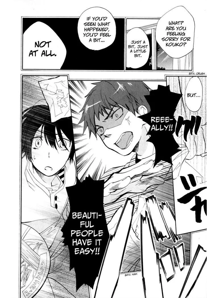 Golden Time (Umechazuke) Chapter 2 page 20 - 