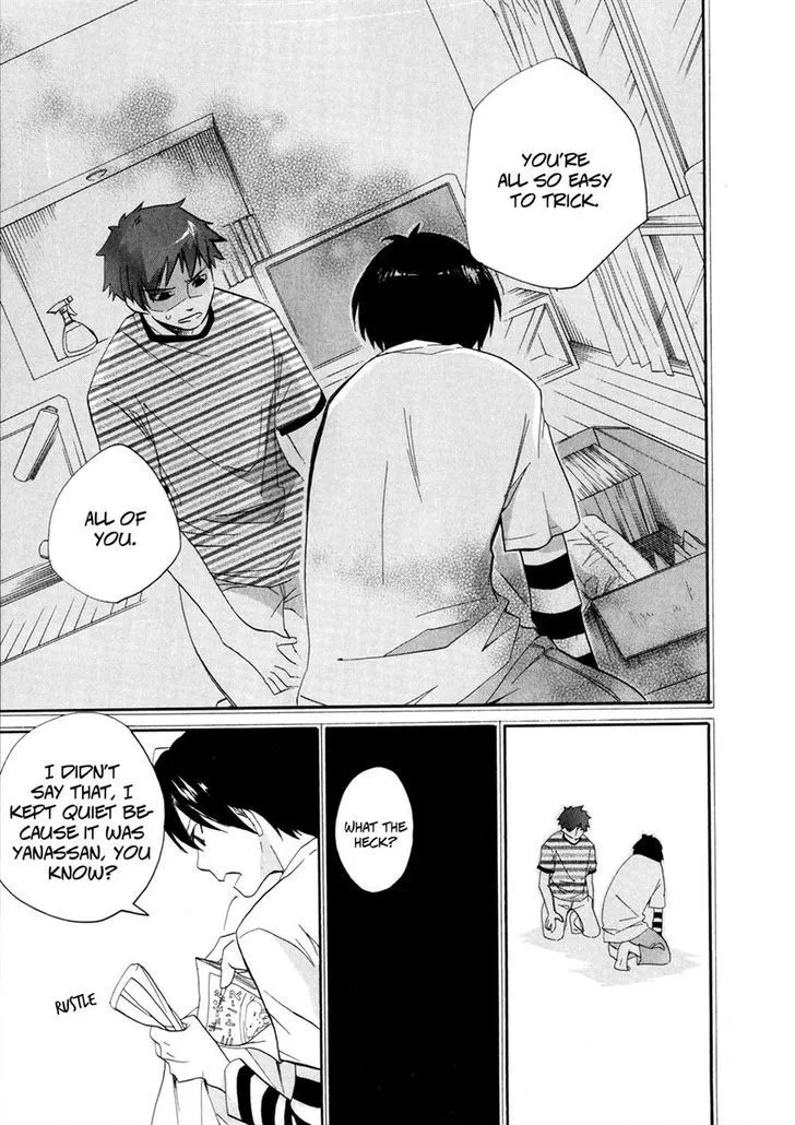 Golden Time (Umechazuke) Chapter 2 page 23 - 