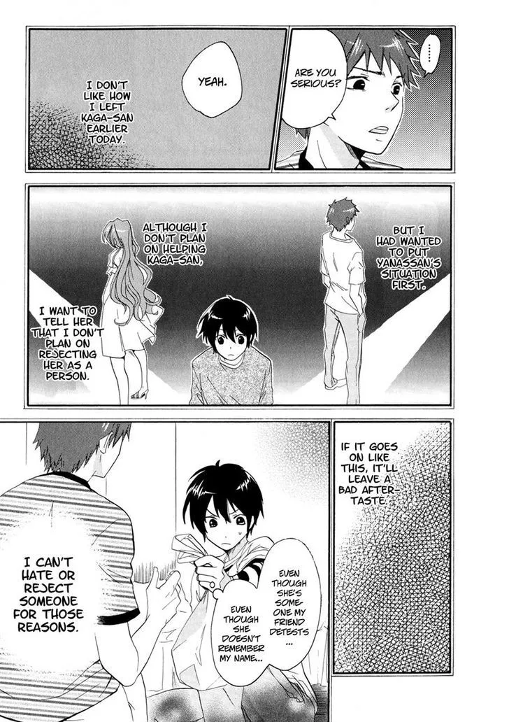 Golden Time (Umechazuke) Chapter 2 page 25 - 
