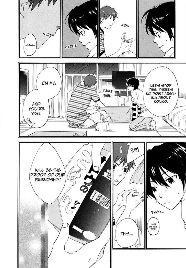 Golden Time (Umechazuke) Chapter 2 page 26 - 