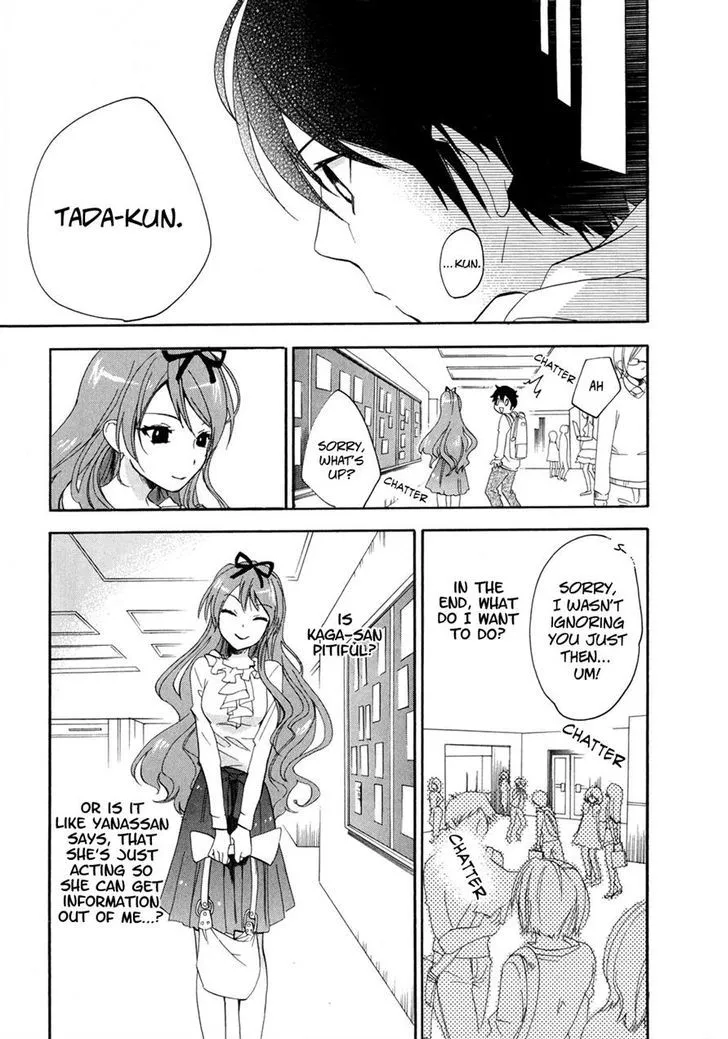Golden Time (Umechazuke) Chapter 2 page 27 - 