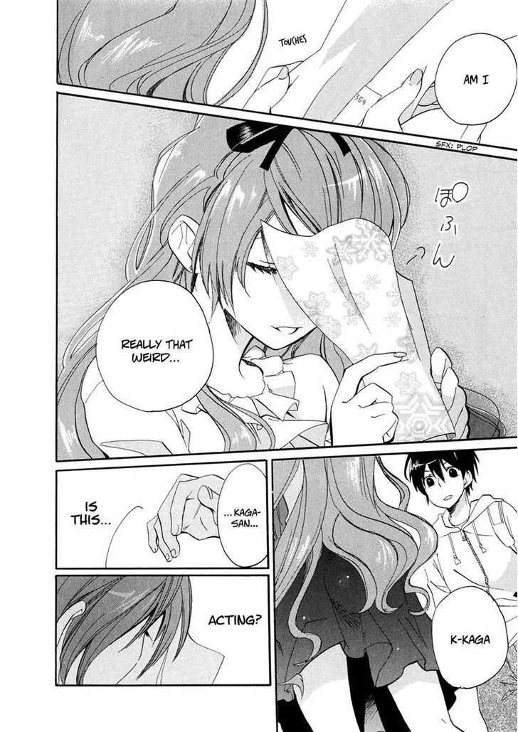 Golden Time (Umechazuke) Chapter 2 page 28 - 
