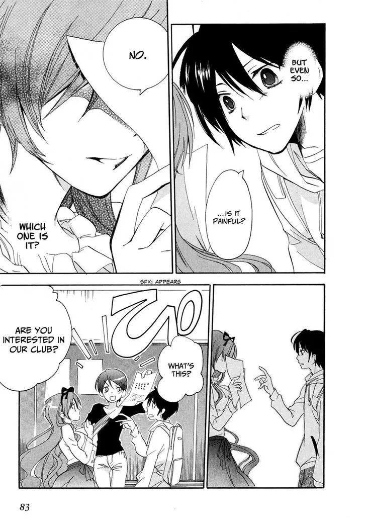 Golden Time (Umechazuke) Chapter 2 page 29 - 