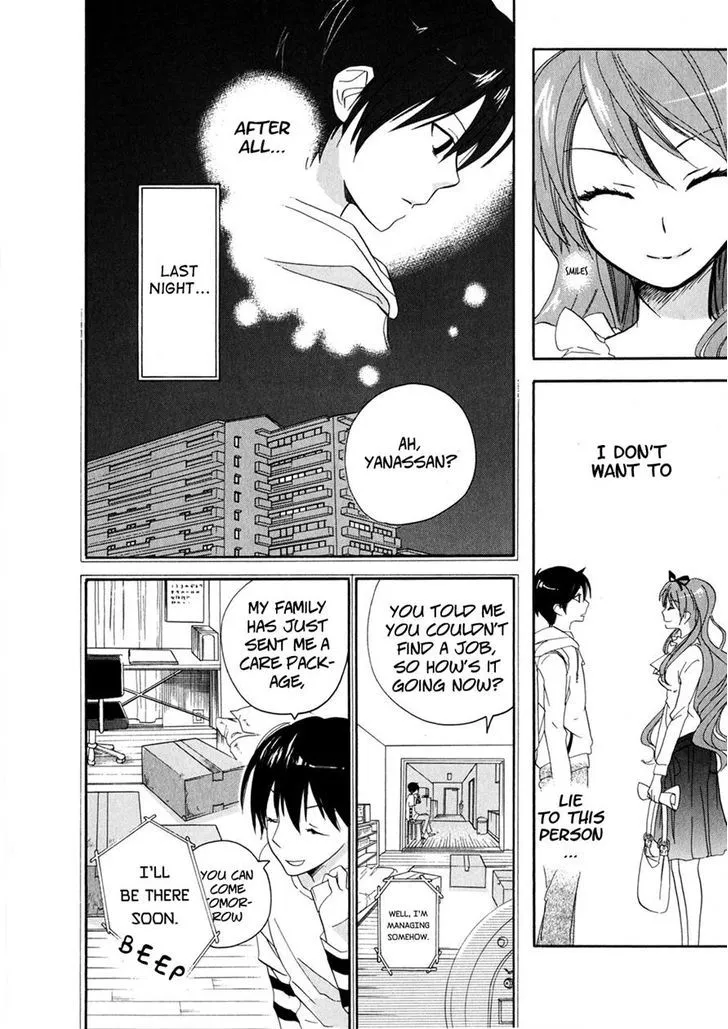 Golden Time (Umechazuke) Chapter 2 page 6 - 