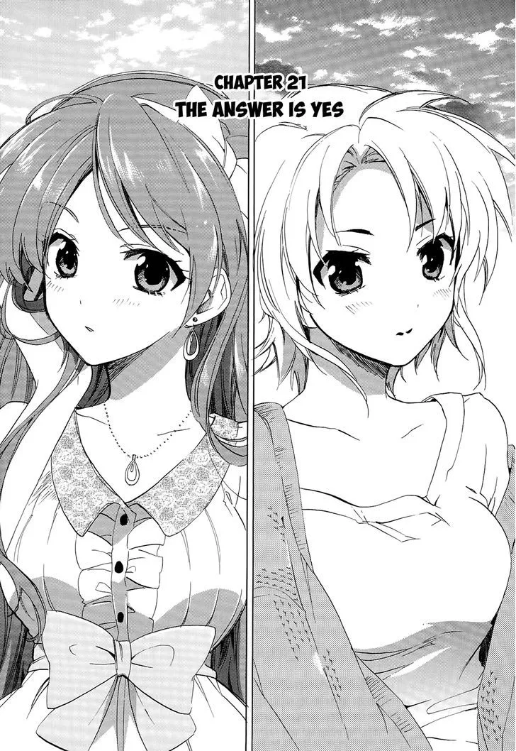 Golden Time (Umechazuke) Chapter 21 page 2 - 
