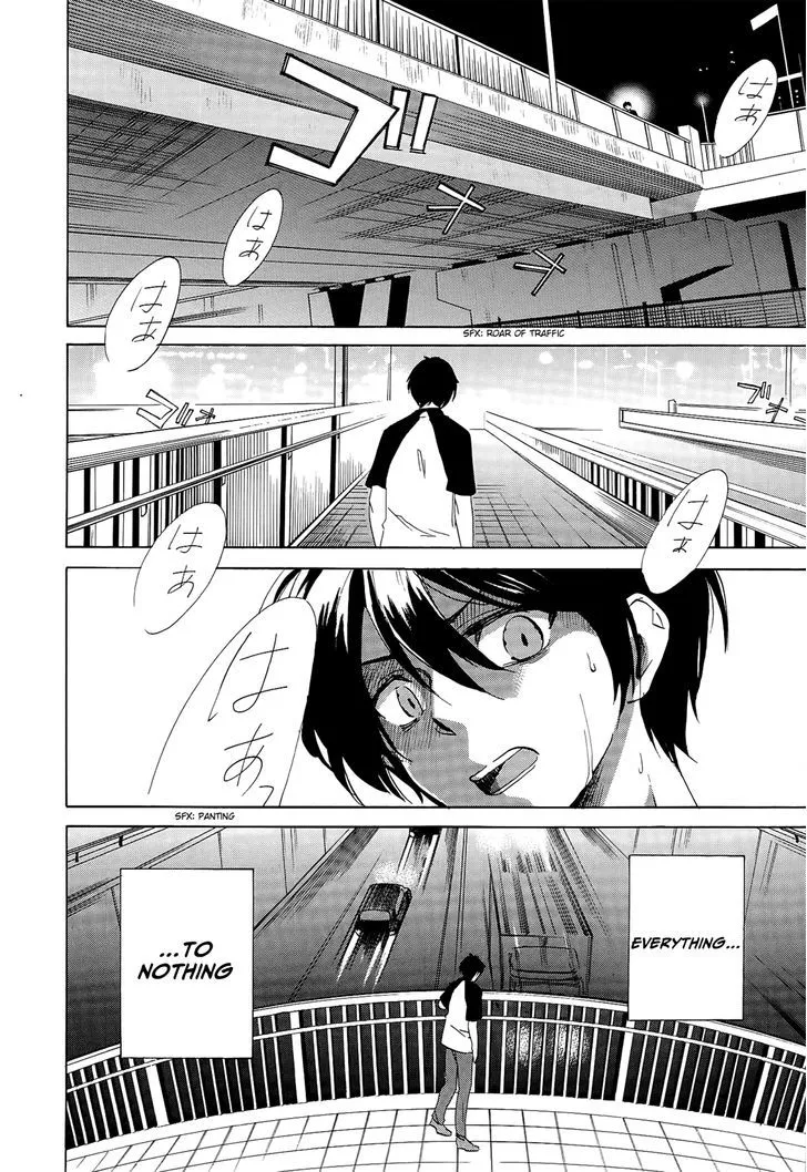 Golden Time (Umechazuke) Chapter 21 page 13 - 
