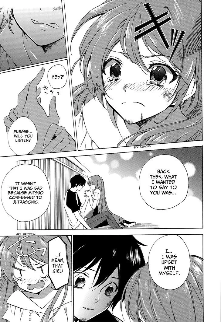 Golden Time (Umechazuke) Chapter 21 page 20 - 