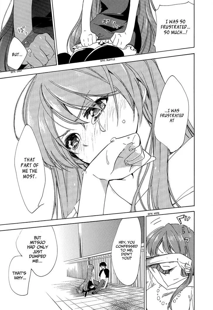 Golden Time (Umechazuke) Chapter 21 page 22 - 