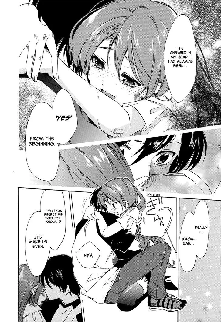 Golden Time (Umechazuke) Chapter 21 page 26 - 