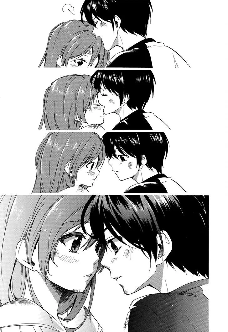 Golden Time (Umechazuke) Chapter 21 page 27 - 