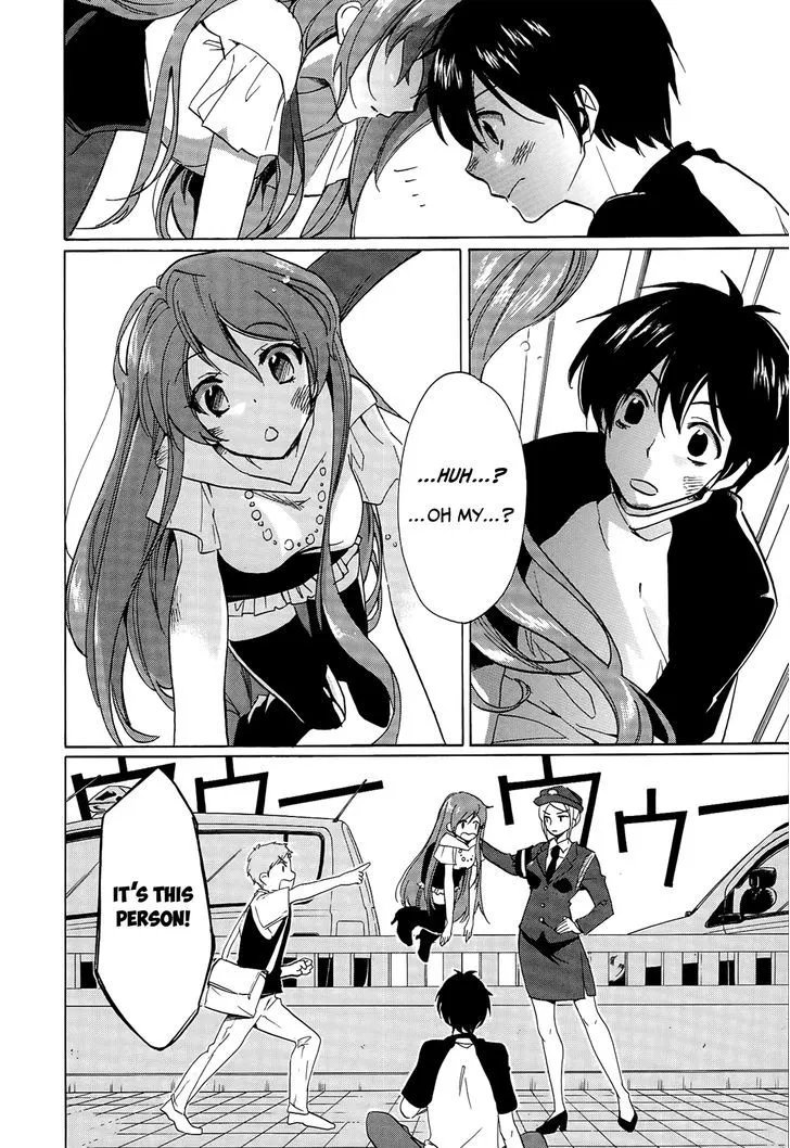 Golden Time (Umechazuke) Chapter 21 page 28 - 