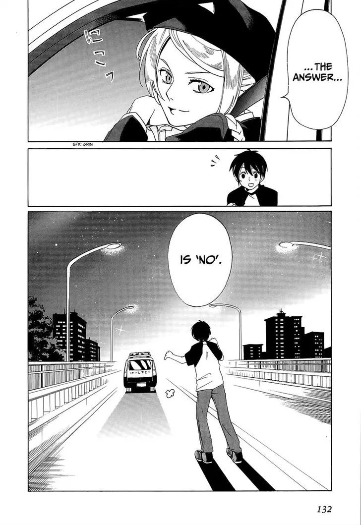 Golden Time (Umechazuke) Chapter 21 page 29 - 