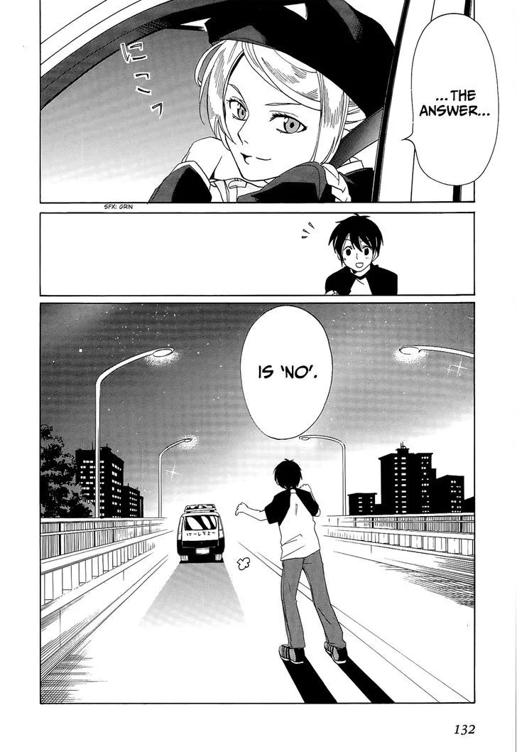 Golden Time (Umechazuke) Chapter 21 page 31 - 