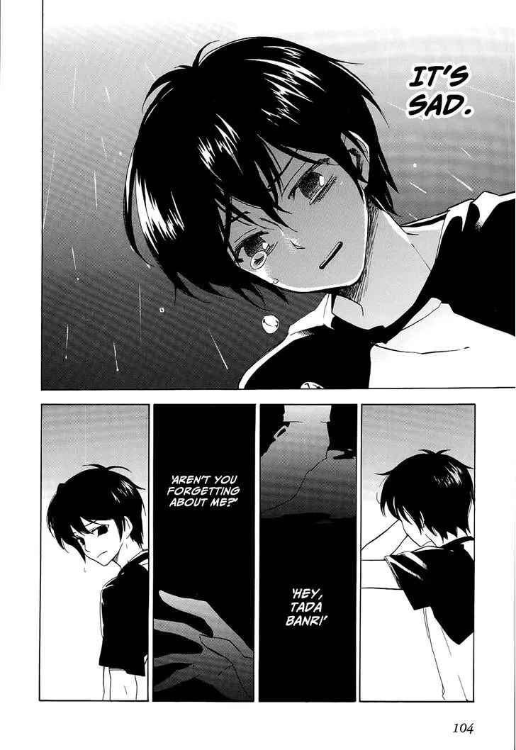 Golden Time (Umechazuke) Chapter 21 page 5 - 