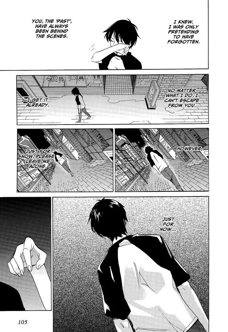 Golden Time (Umechazuke) Chapter 21 page 6 - 