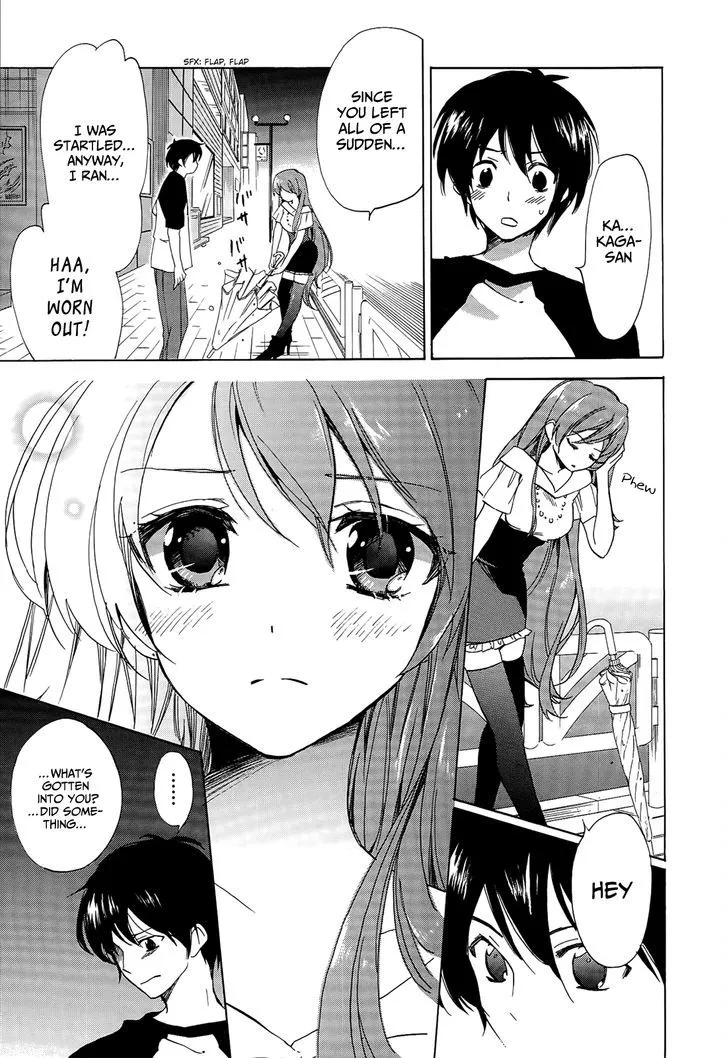 Golden Time (Umechazuke) Chapter 21 page 8 - 