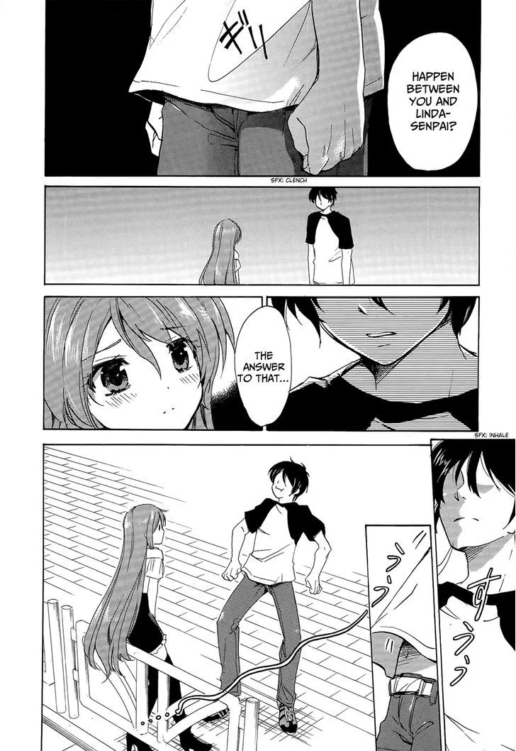 Golden Time (Umechazuke) Chapter 21 page 9 - 