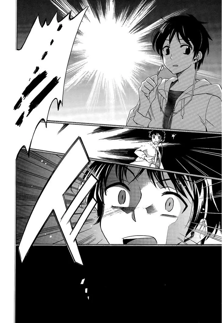 Golden Time (Umechazuke) Chapter 22 page 5 - 