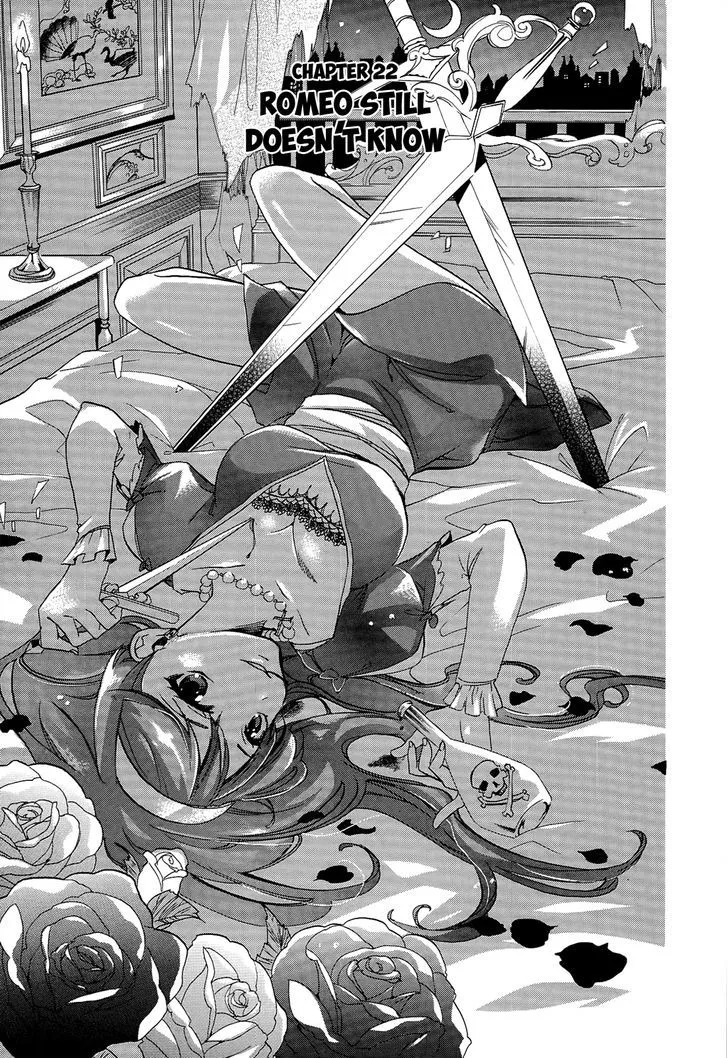 Golden Time (Umechazuke) Chapter 22 page 6 - 