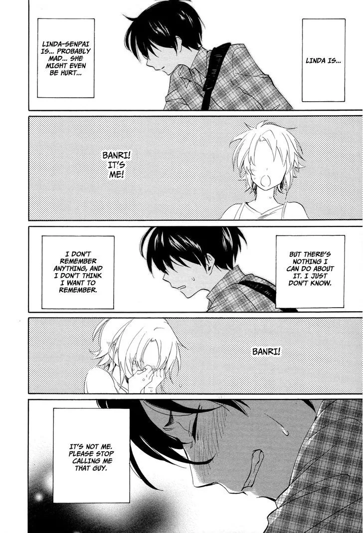 Golden Time (Umechazuke) Chapter 23 page 30 - 