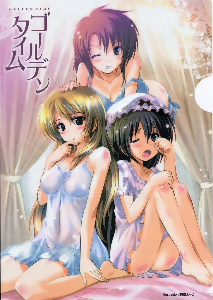 Golden Time (Umechazuke) Chapter 23 page 7 - 