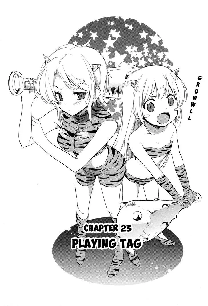 Golden Time (Umechazuke) Chapter 23 page 9 - 