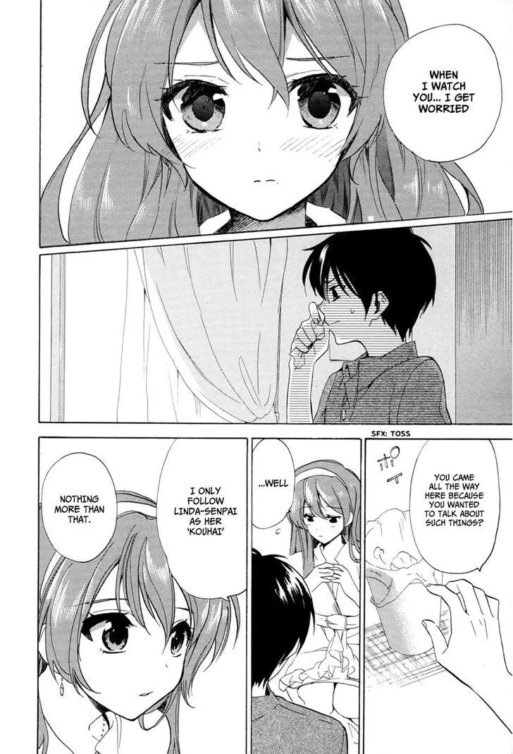 Golden Time (Umechazuke) Chapter 24 page 18 - 