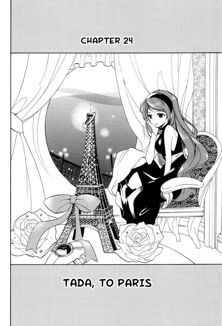 Golden Time (Umechazuke) Chapter 24 page 3 - 